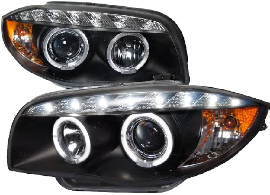 BMW ヘッドライト E87 1シリーズ RSU製 BMW 1シリーズ E87 '04-'11